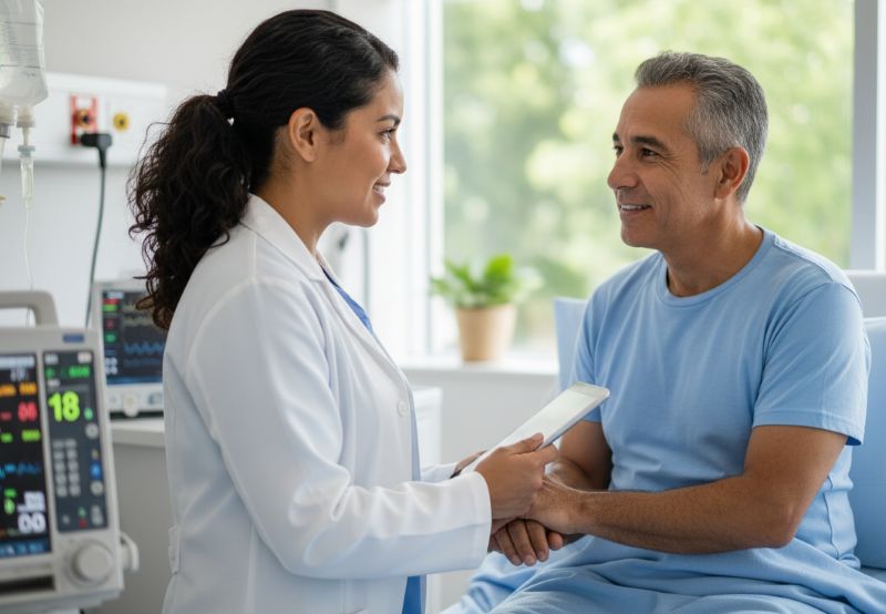 acompañamiento hospitalario