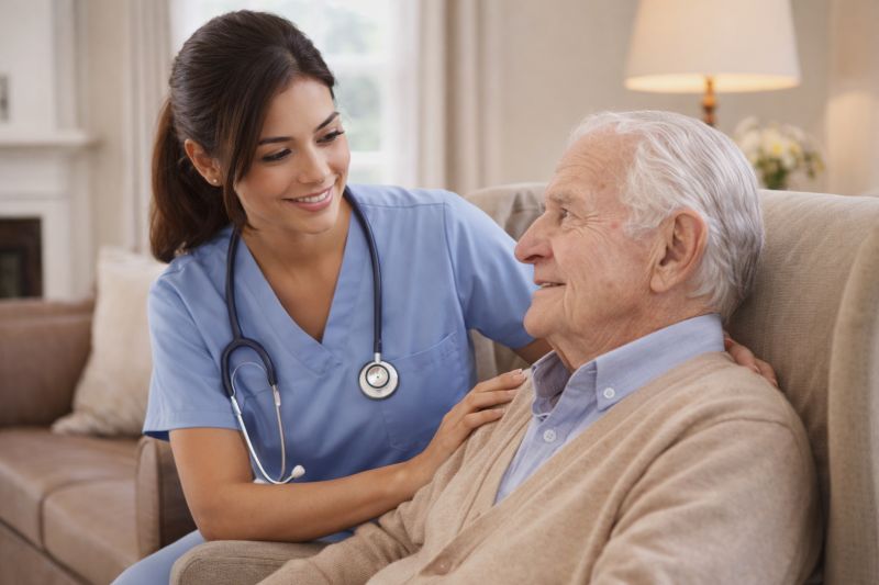 cuidado adulto mayor medellin