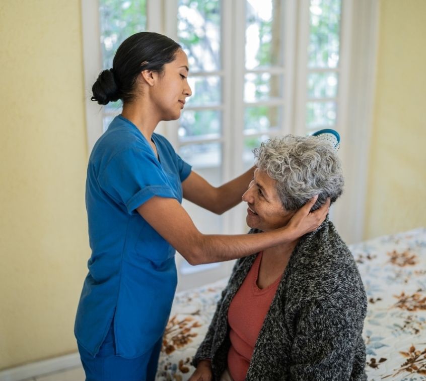 enfermeras 24-7 a domicilio