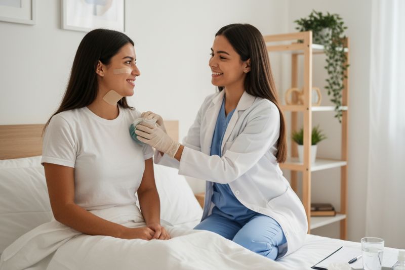 post operatorio medellin