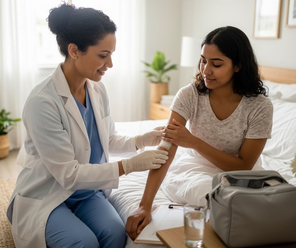 postoperatorio medellin